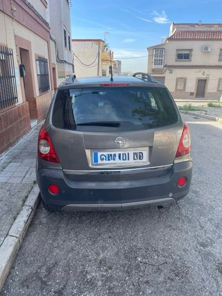 Opel Antara 2007