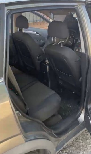 Opel Antara 2007