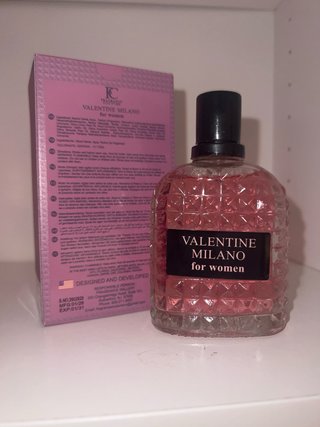 Perfume Valentine Milano para mujer 100ml