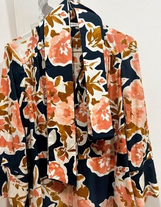 Vestido Pedro del Hierro floral