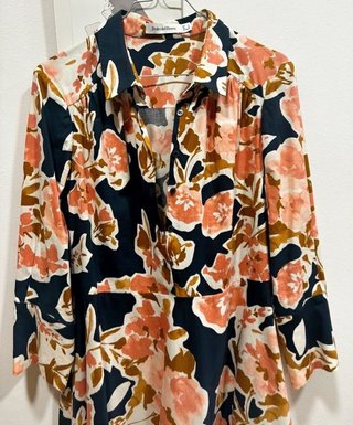 Vestido Pedro del Hierro floral