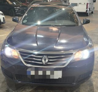 Renault Latitude 2013