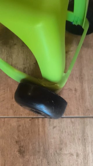Carrito de compra de juguete