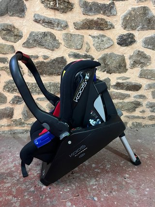 Maxi Cosi Jane Koos con Isofix