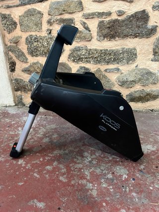 Maxi Cosi Jane Koos con Isofix