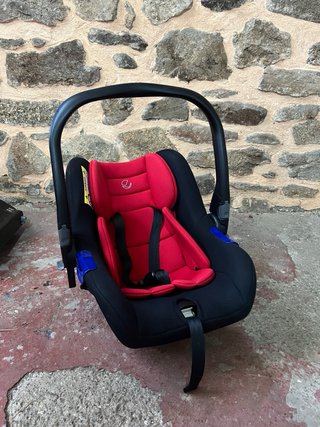 Maxi Cosi Jane Koos con Isofix