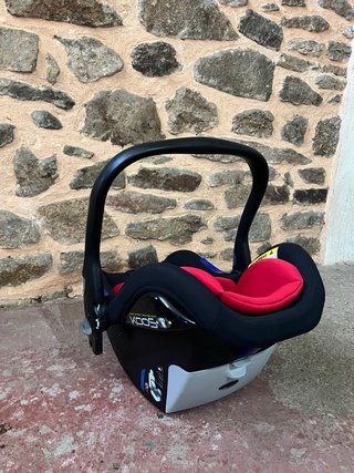 Maxi Cosi Jane Koos con Isofix