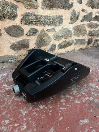 Maxi Cosi Jane Koos con Isofix