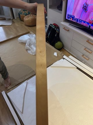 Tablero de mesa SKLUM madera