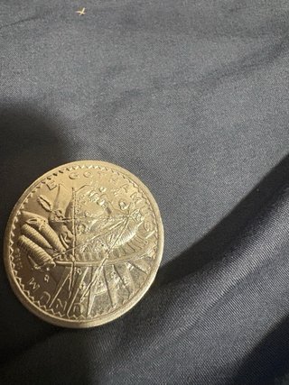 Moneda Antigua GOTHAMUS