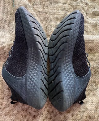 Zapatillas veganas Skechers Negras Mujer 38