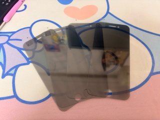 Protectores Pantalla iPhone 8 (Pack 4)por 5€