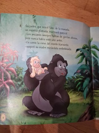 Los abuelos de Pombo, Voy a tener un hermanito...