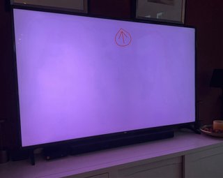 LG TV 65 pulgadas