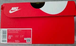NIKE, ADIDAS, CONVERSE Cajas vacías