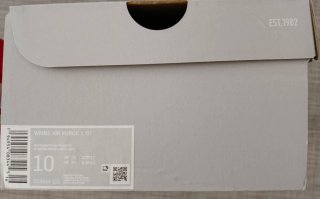 NIKE, ADIDAS, CONVERSE Cajas vacías