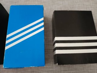 NIKE, ADIDAS, CONVERSE Cajas vacías