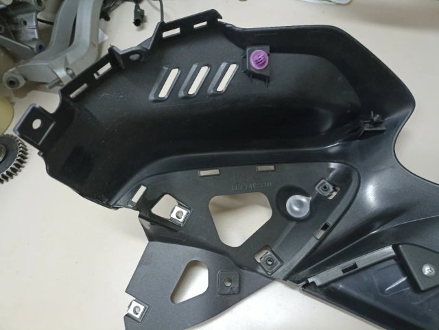 Yamaha MT-10 Carenado Depósito