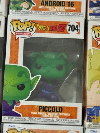 Funko Pop! Dragon Ball Z Piccolo 704