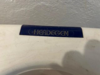 Silla de baño regulable sin respaldo