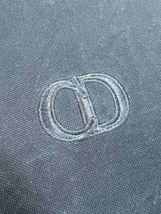 Polo Christian Dior Blu Taglia M