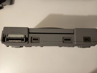 PlayStation 1 SCPH-7502 PAL Gris - Para piezas