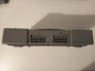 PlayStation 1 SCPH-7502 PAL Gris - Para piezas