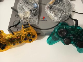 PlayStation 1 SCPH-7502 PAL Gris - Para piezas