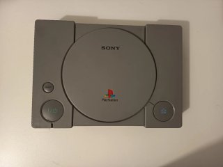 PlayStation 1 SCPH-7502 PAL Gris - Para piezas