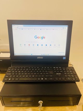 TPV y Ordenador MSI para Bar/Restaurante