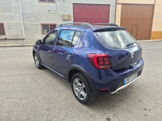 Dacia Sandero 2018