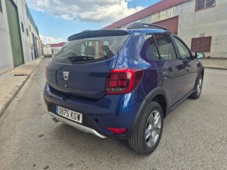 Dacia Sandero 2018