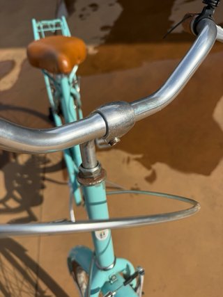 Bicicleta Paseo mujer Capri Berlin