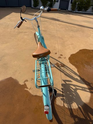 Bicicleta Paseo mujer Capri Berlin