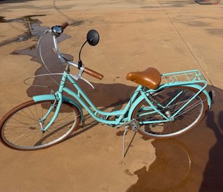 Bicicleta Paseo mujer Capri Berlin