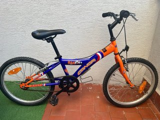 Bici infantil Conor Bad 201