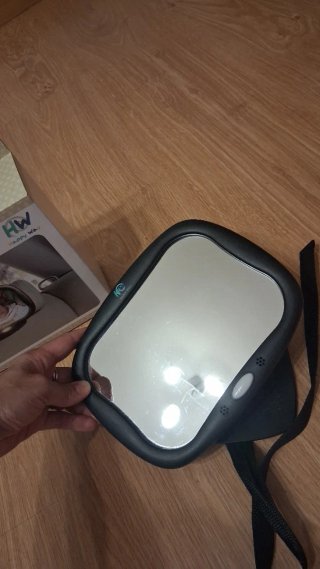 Espejo Seguridad infantil para el coche