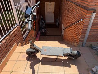 Patinete Eléctrico Kukirin G4 (Versión 2025)