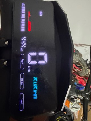 Patinete Eléctrico Kukirin G4 (Versión 2025)