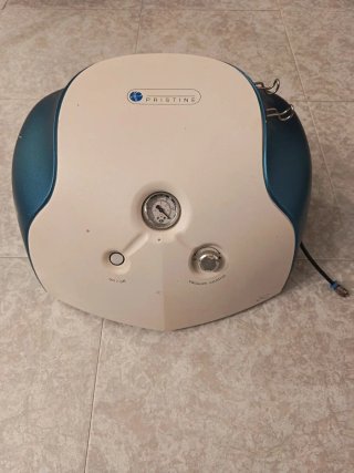Compresor para máquina de estética