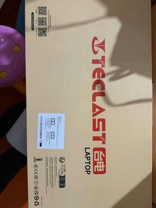 Portátil Teclast F16 Plus Gris 12 gb ram (NUEVO)