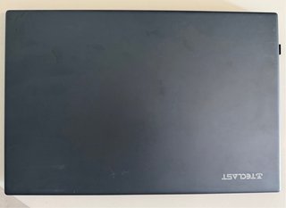 Portátil Teclast F16 Plus Gris 12 gb ram (NUEVO)