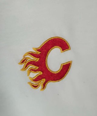 Chaqueta Starter Calgary Flames Talla L