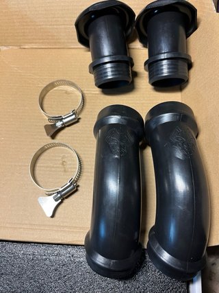 Tmax 560. Yamaha 2022 /2026 Kit Admisión Racing.