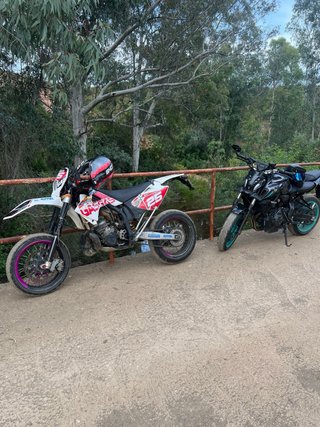 Kit Supermotard Gasgas 250