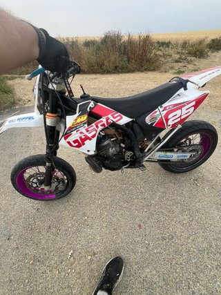 Kit Supermotard Gasgas 250