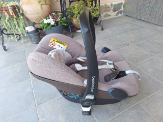Maxi-Cosi Bebeconfort Pebble Silla Coche