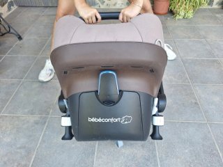 Maxi-Cosi Bebeconfort Pebble Silla Coche