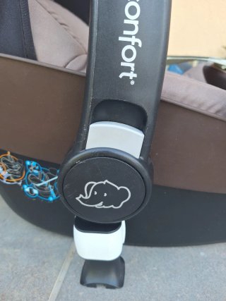 Maxi-Cosi Bebeconfort Pebble Silla Coche
