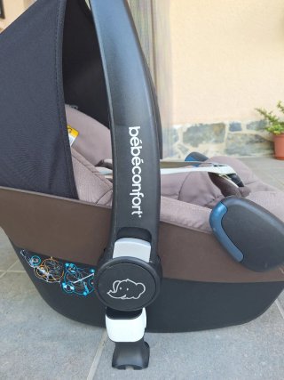 Maxi-Cosi Bebeconfort Pebble Silla Coche